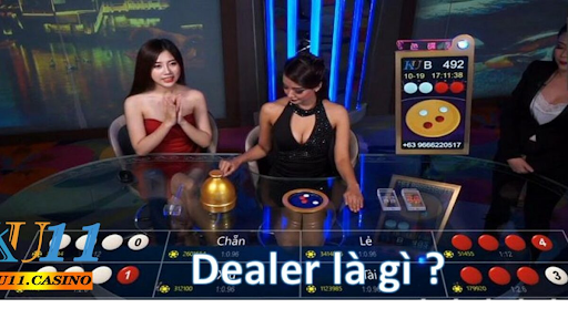 dealer là gì