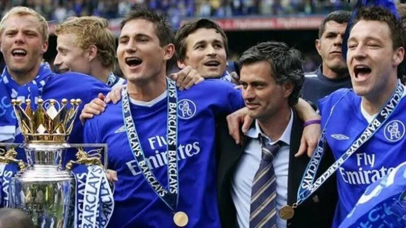 Mourinho, Vialli, Ancelotti, Tuchel, Di Matteo và Conte đều để lại dấu ấn riêng tại Chelsea.